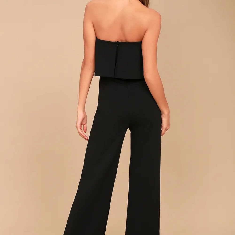 Lulu's Power of Love Romper - Picture 3 of 3